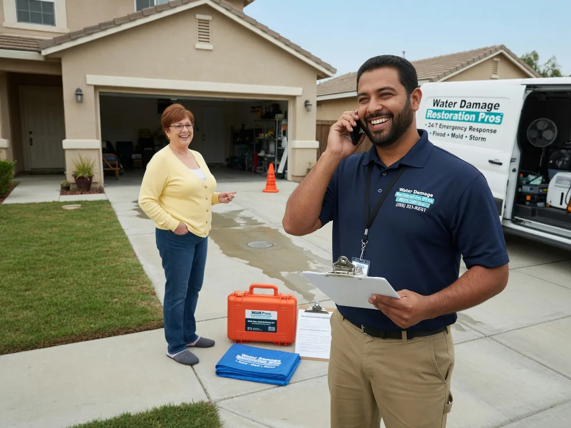 Water Damage Restoration Cotter, AR FAQs